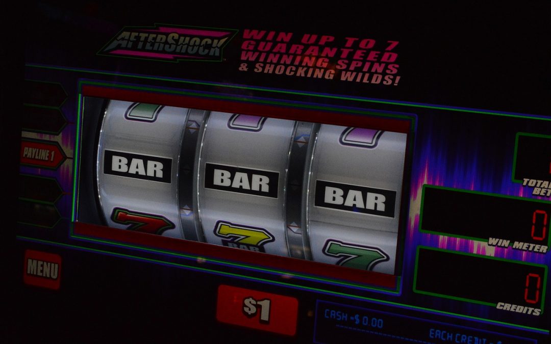 6 Reasons why slots are so popular among online gamblers
